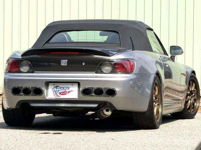 1999 Honda S2000 – thumbnail 2