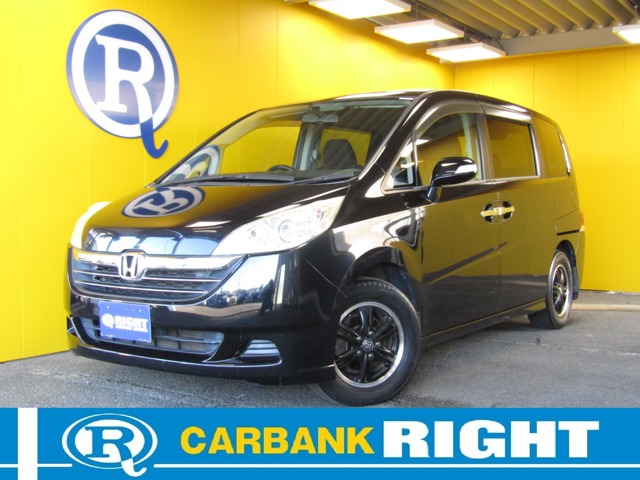 2007 Honda Stepwgn