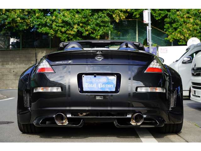 2007 Nissan Fairlady Z Roadster – thumbnail 3