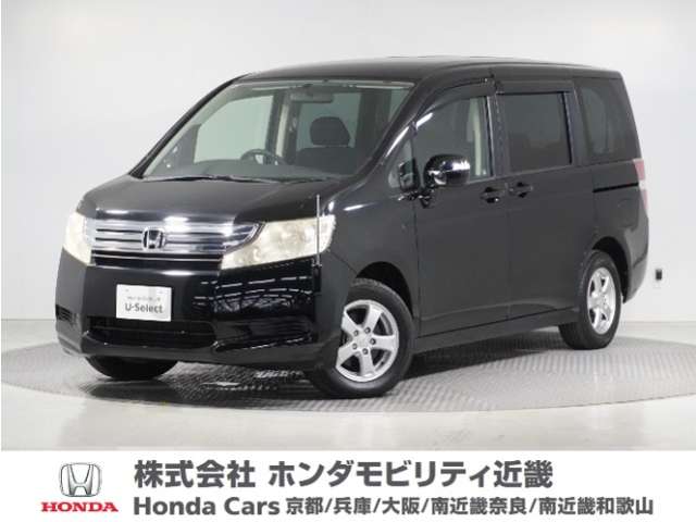 2011 Honda Stepwgn