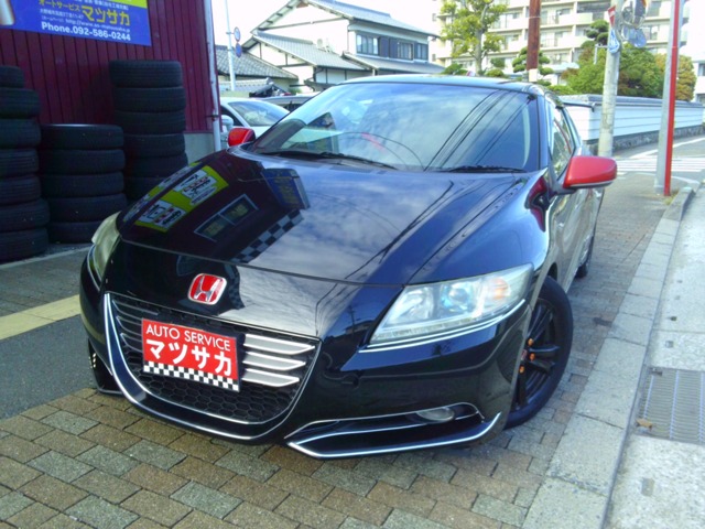 2010 Honda CR-Z