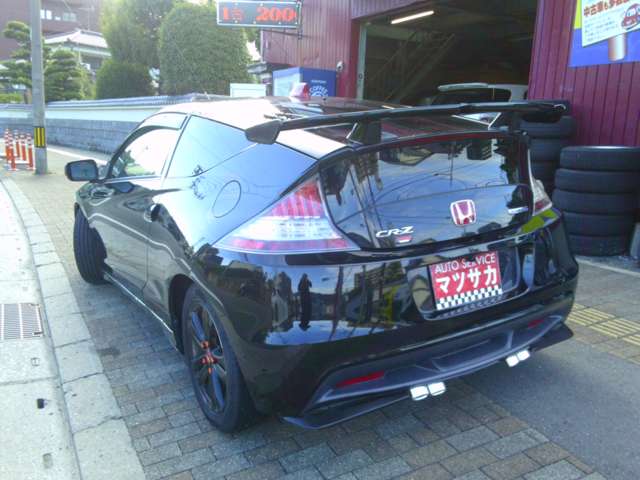 2010 Honda CR-Z – thumbnail 2