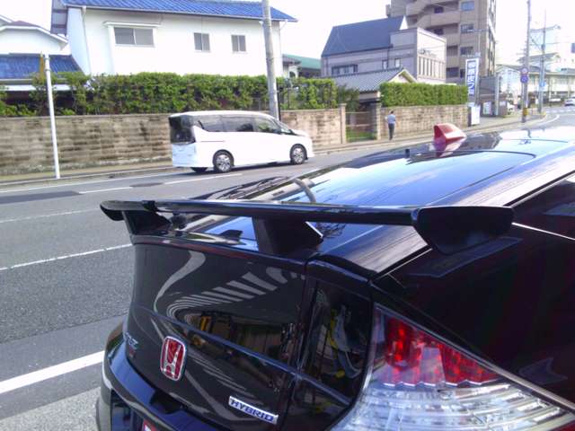 2010 Honda CR-Z – thumbnail 4