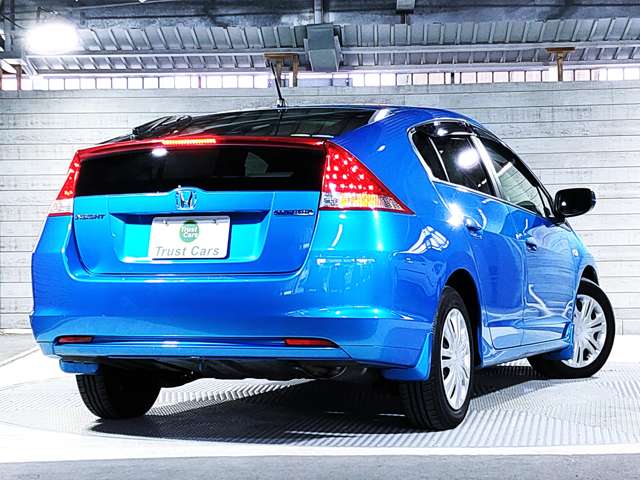 2010 Honda Insight – thumbnail 2