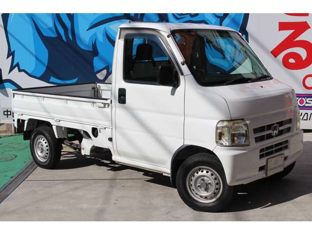 2008 Honda Acty Truck – thumbnail 2