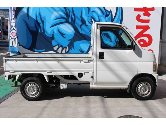 2008 Honda Acty Truck – thumbnail 3