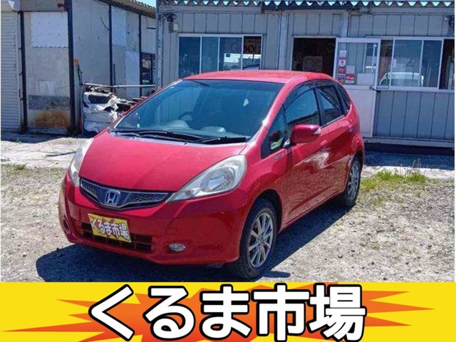2011 Honda Fit