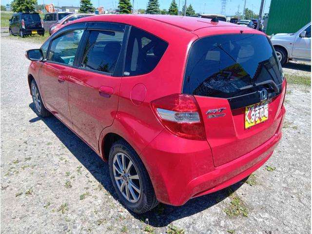 2011 Honda Fit – thumbnail 4