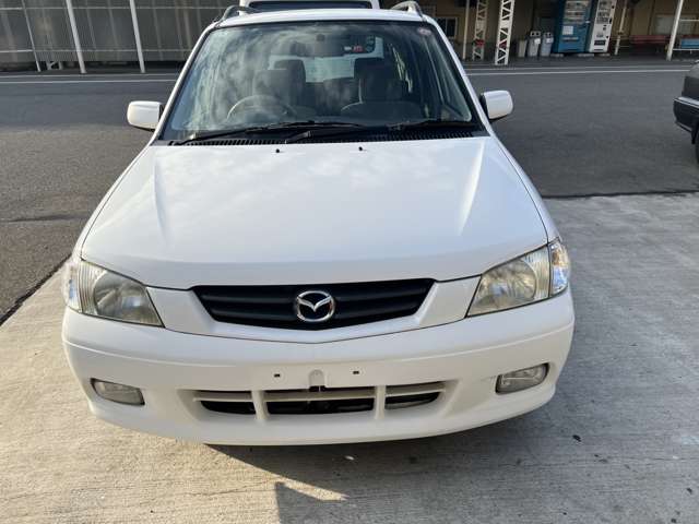 2000 Mazda Demio – thumbnail 2