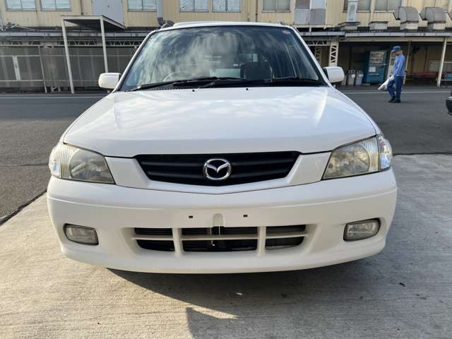 2000 Mazda Demio – thumbnail 3