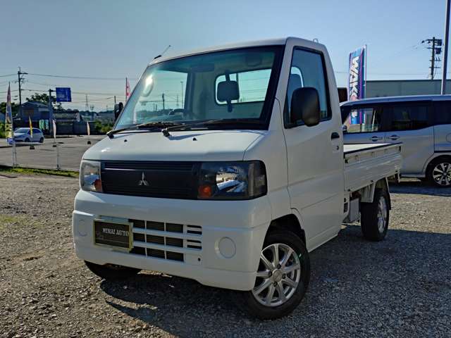 2009 Mitsubishi Minicab Truck – thumbnail 4