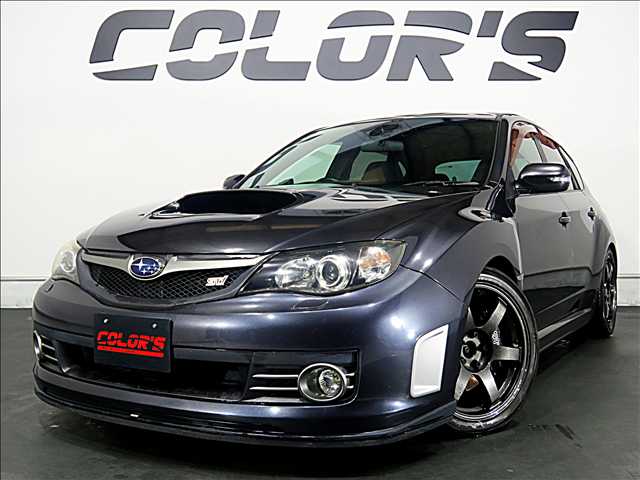 2007 Subaru Impreza Hatchback STI