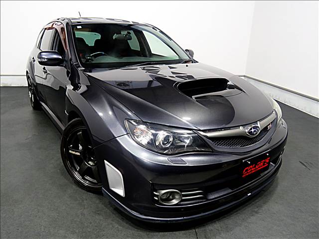 2007 Subaru Impreza Hatchback STI – thumbnail 2