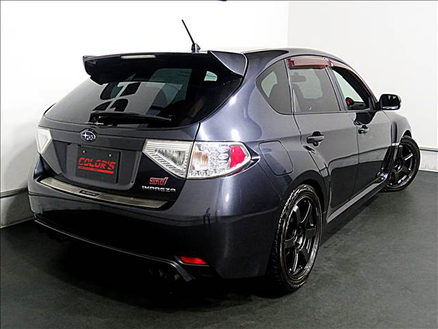 2007 Subaru Impreza Hatchback STI – thumbnail 3