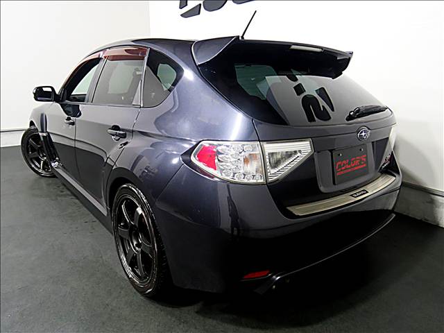 2007 Subaru Impreza Hatchback STI – thumbnail 4