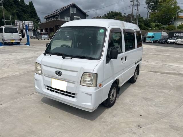 2011 Subaru Sambar