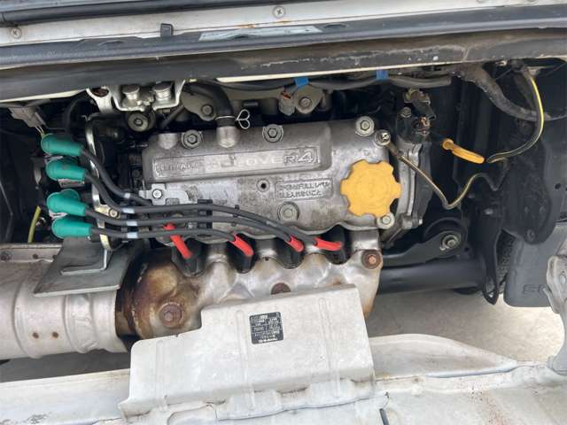 2011 Subaru Sambar – thumbnail 3