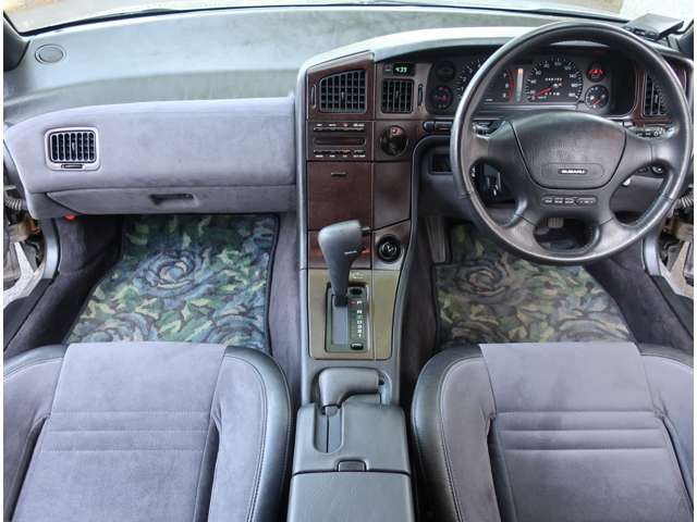1993 Subaru Alcyone SVX – thumbnail 3