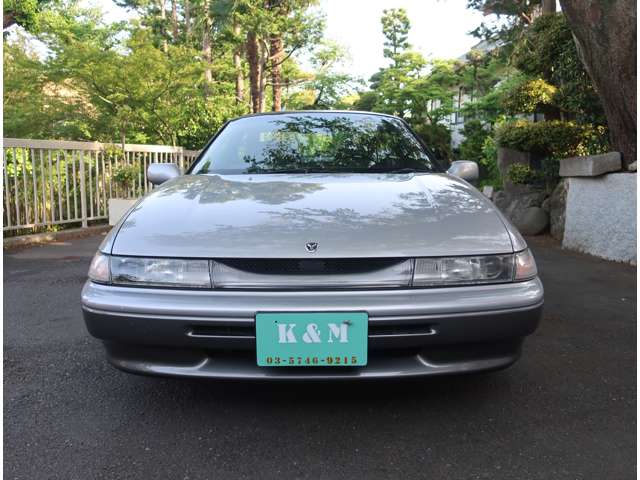 1993 Subaru Alcyone SVX – thumbnail 4