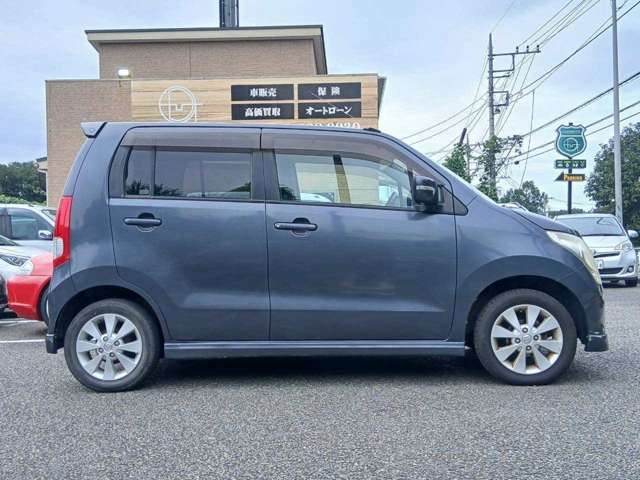 2010 Suzuki Wagon R – thumbnail 3