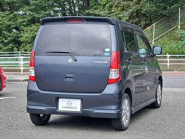 2010 Suzuki Wagon R – thumbnail 4