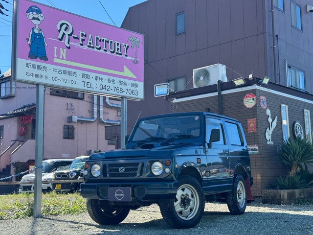 1995 Suzuki Jimny