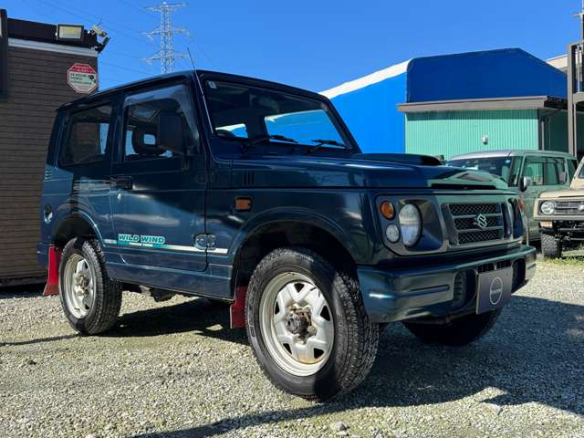 1995 Suzuki Jimny – thumbnail 2