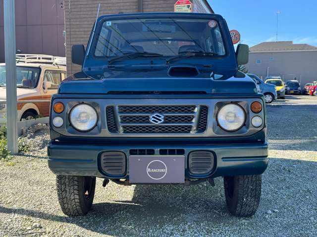 1995 Suzuki Jimny – thumbnail 3
