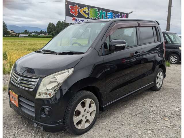 2011 Suzuki Wagon R – thumbnail 2