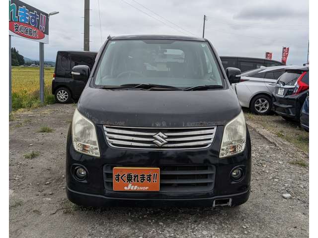2011 Suzuki Wagon R – thumbnail 3