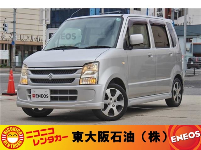 2007 Suzuki Wagon R