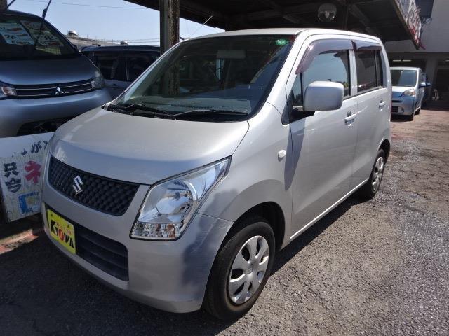 2011 Suzuki Wagon R