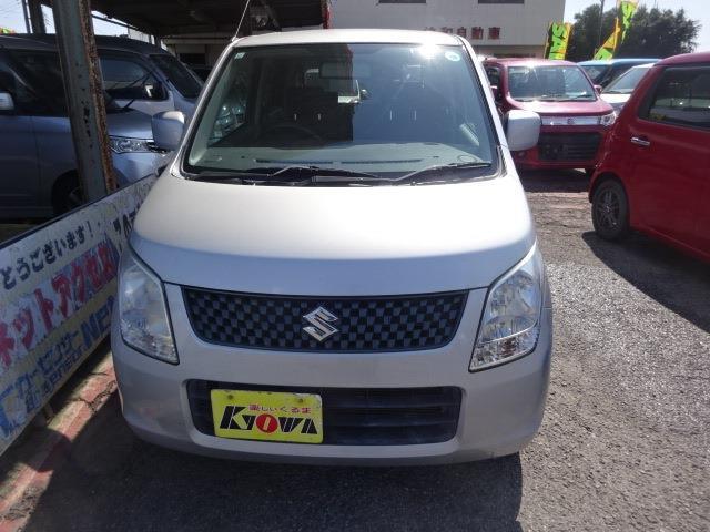 2011 Suzuki Wagon R – thumbnail 4