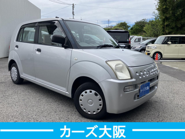 2009 Suzuki Alto – thumbnail 2
