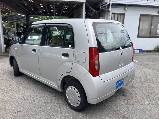 2009 Suzuki Alto – thumbnail 3
