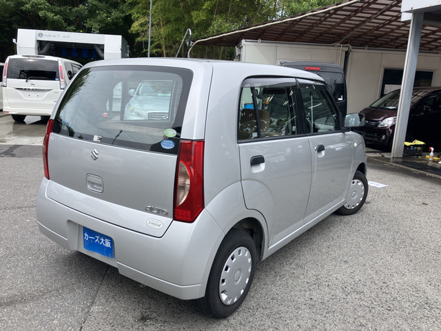 2009 Suzuki Alto – thumbnail 4