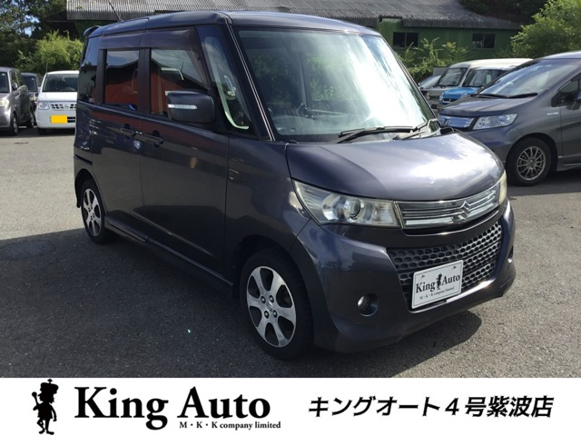 2011 Suzuki Palette