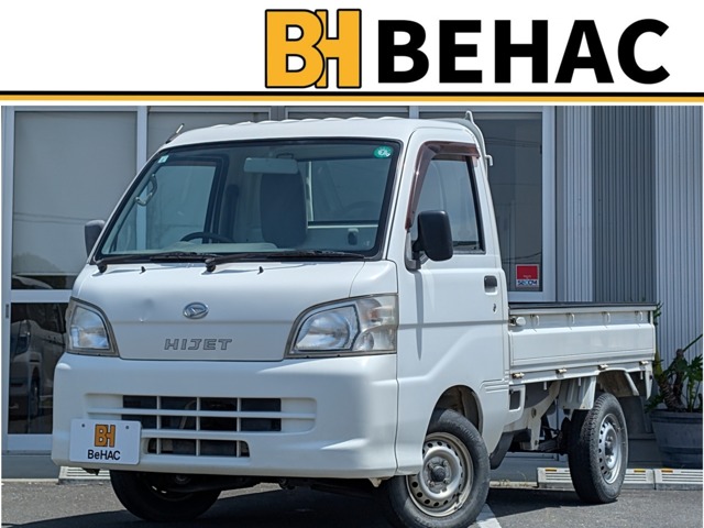 2011 Daihatsu Hijet Truck