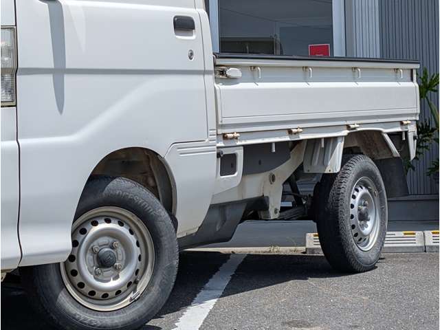 2011 Daihatsu Hijet Truck – thumbnail 3