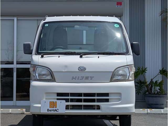 2011 Daihatsu Hijet Truck – thumbnail 4