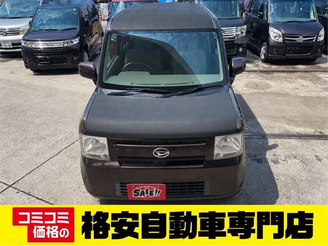 2011 Daihatsu Move Conte