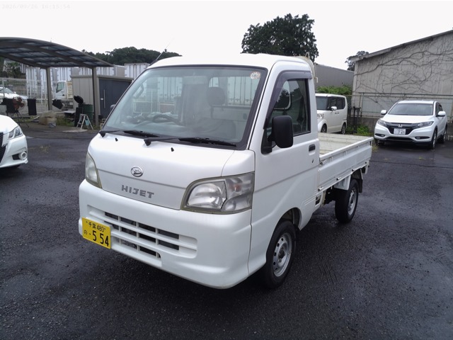 2009 Daihatsu Hijet Truck