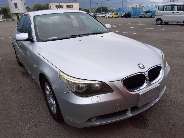 2005 BMW 5 Series – thumbnail 4