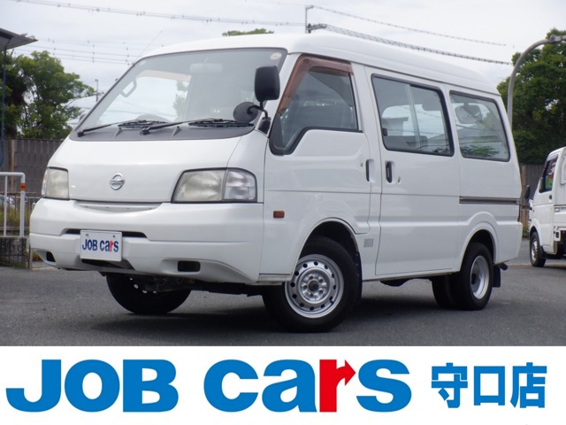 2008 Nissan Vanette