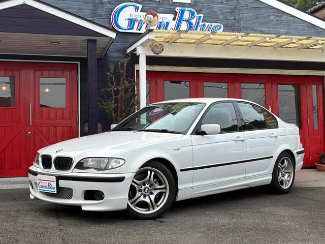2004 BMW 3 Series