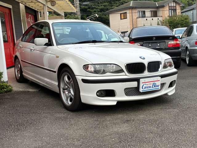 2004 BMW 3 Series – thumbnail 3