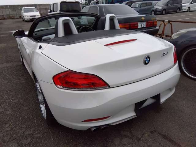 2009 BMW Z4 – thumbnail 2