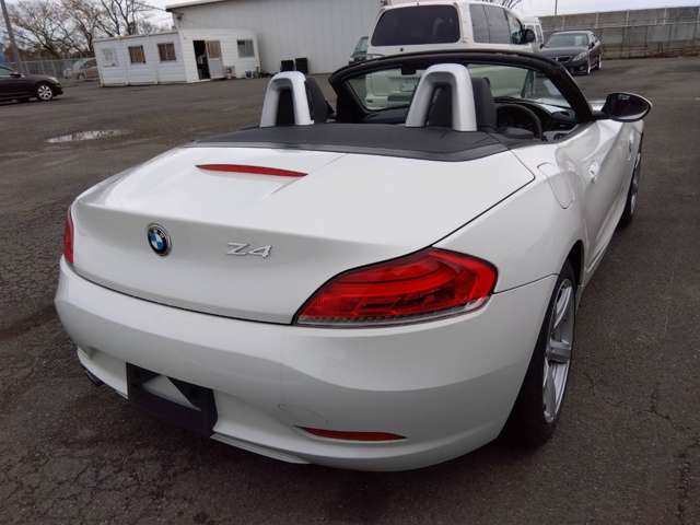 2009 BMW Z4 – thumbnail 4