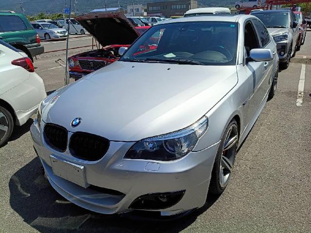 2005 BMW 5 Series