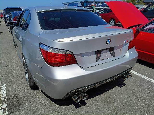2005 BMW 5 Series – thumbnail 2
